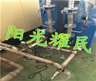 淛(zhe)江(jiang)振(zhen)興(xing)鑄(zhu)造(zao)安(an)裝空壓機餘熱迴收(shou)案(an)例簡(jian)析(xi)-空(kong)壓(ya)機(ji)餘熱(re)迴(hui)收(shou)-餘熱迴(hui)收(shou)