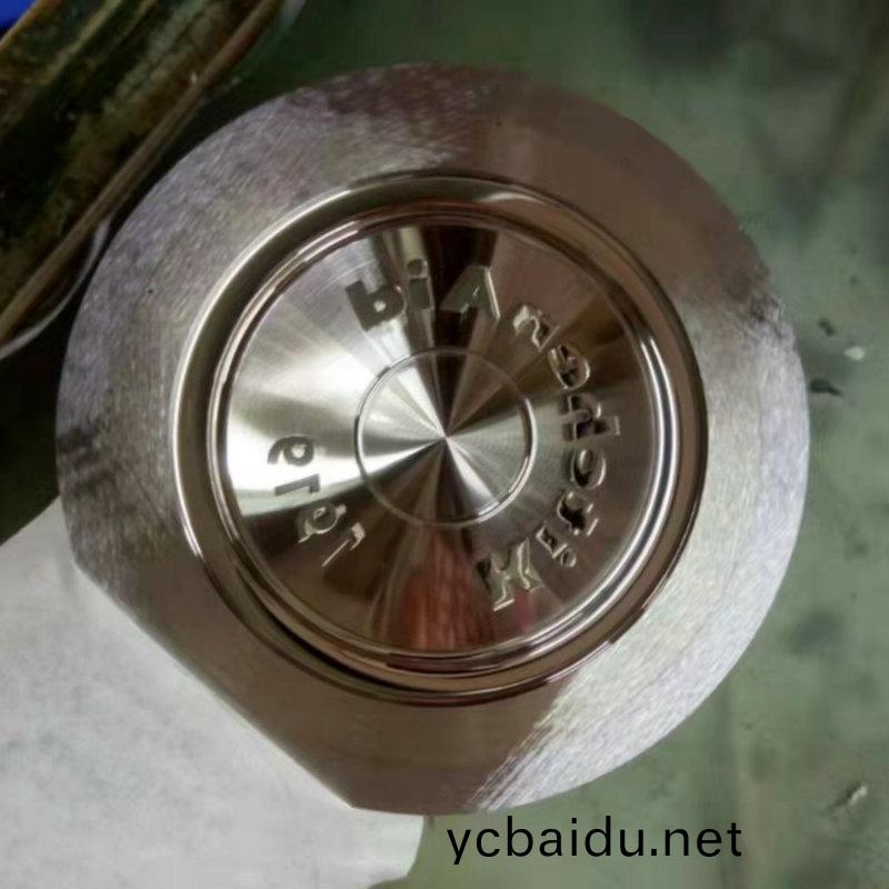 CD紋鏇鈕12