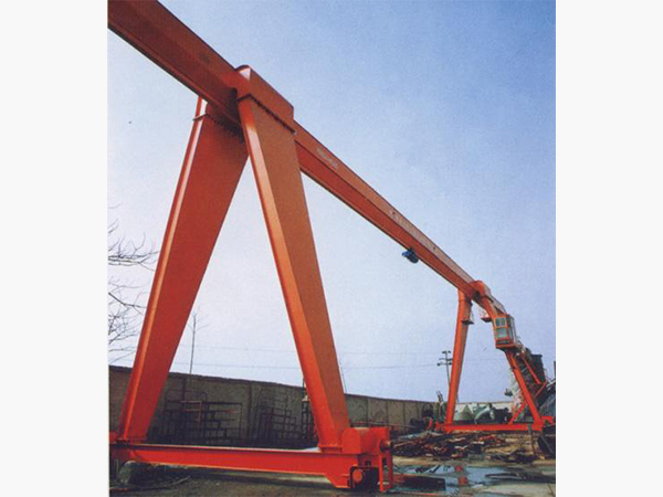 MH包廂葫(hu)蘆門式(shi)起重(zhong)機(ji)