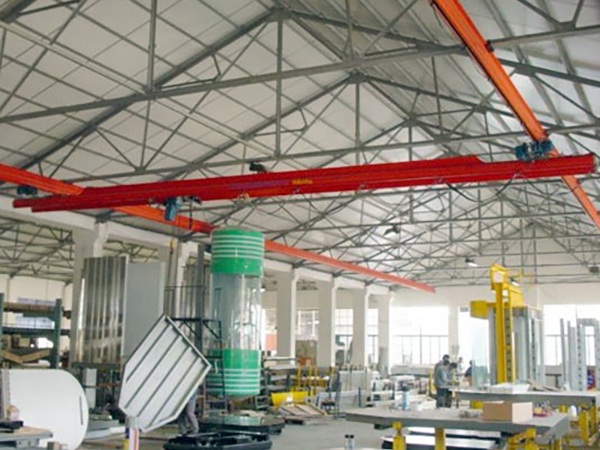 SDQ-3型手(shou)動單(dan)樑懸(xuan)掛起重(zhong)機(ji)