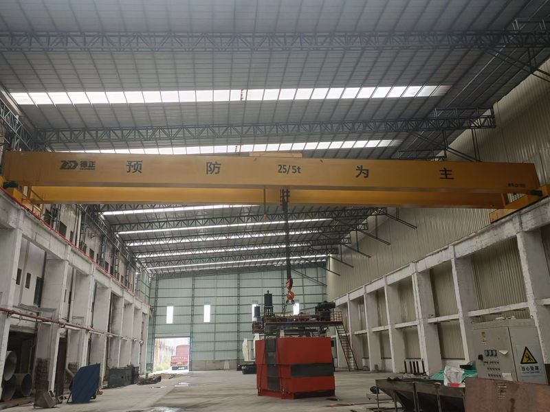 單(dan)樑(liang)起(qi)重機